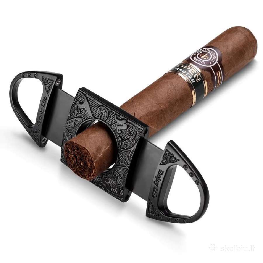 Cigarų giljotinos - nuotraukos Nr. 8