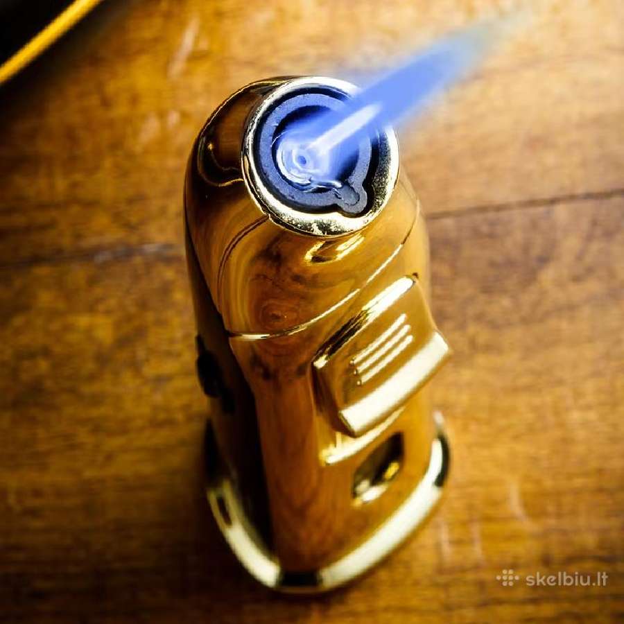 Cigarų žiebtuvėliai - nuotraukos Nr. 15