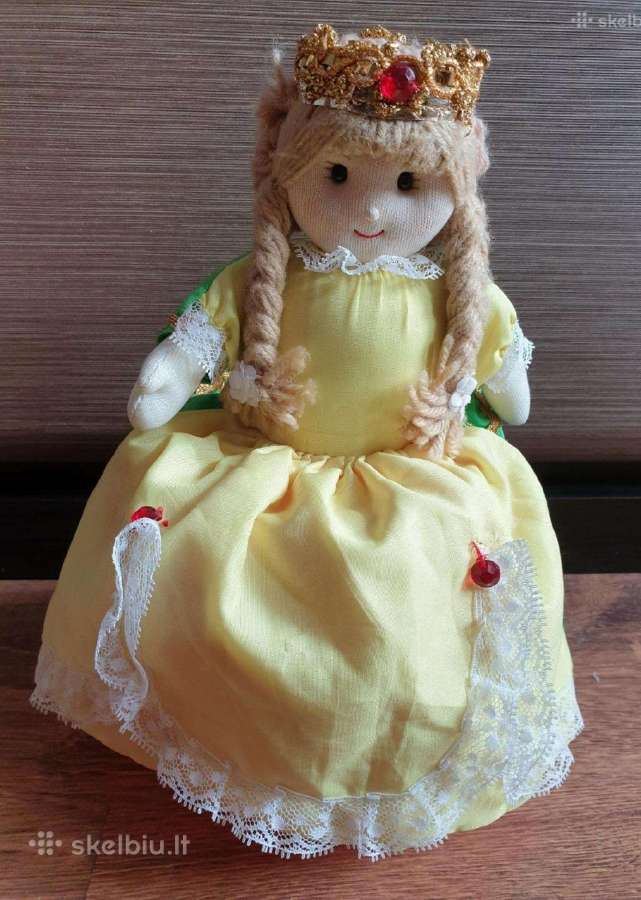 Lėlė 3/1