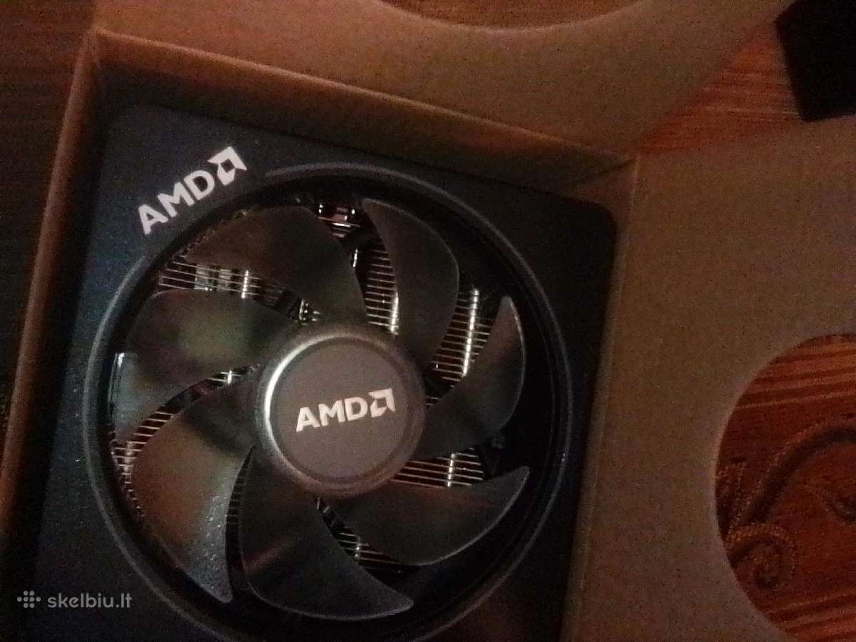 Naujas Amd LED aysintuvas nuo Ryzen 9 - nuotraukos Nr. 2