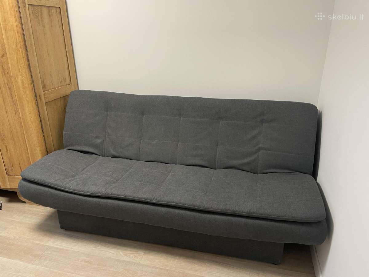 Sofa lova su deze. - nuotraukos Nr. 2