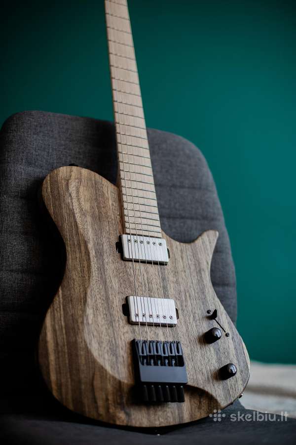Kiesel Zeus 6 - nuotraukos Nr. 5