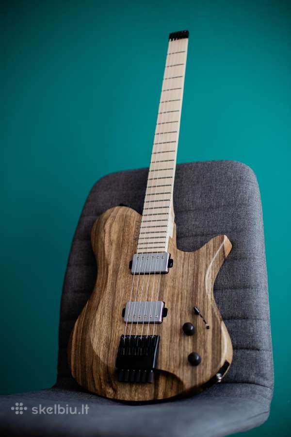 Kiesel Zeus 6 - nuotraukos Nr. 6