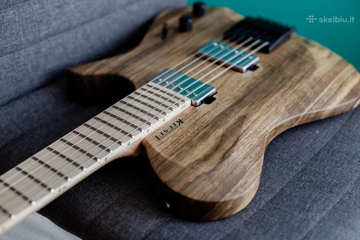 Kiesel Zeus 6 - nuotraukos Nr. 7