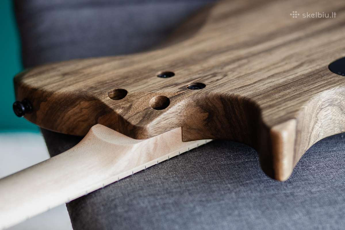 Kiesel Zeus 6 - nuotraukos Nr. 8