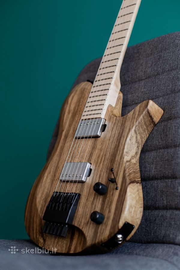 Kiesel Zeus 6 - nuotraukos Nr. 9