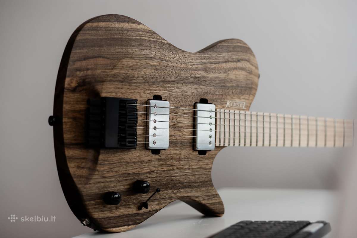 Kiesel Zeus 6 - nuotraukos Nr. 10