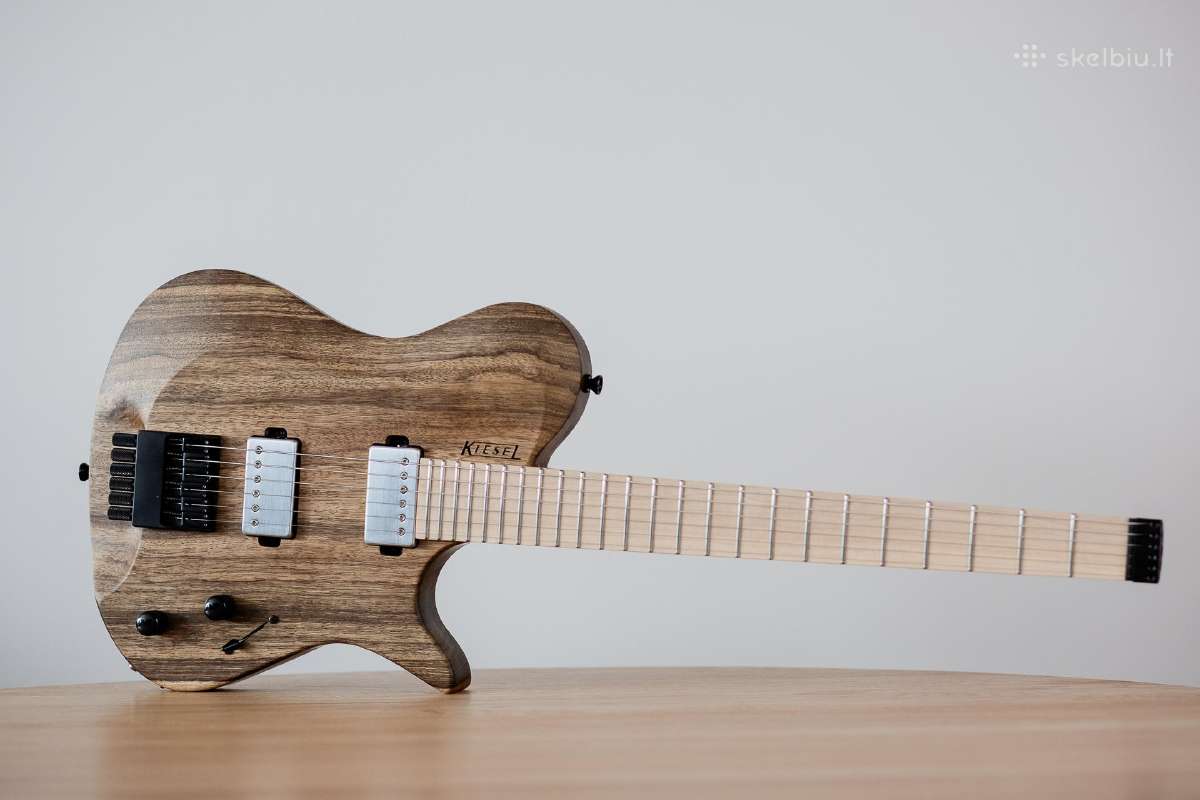 Kiesel Zeus 6 - nuotraukos Nr. 4