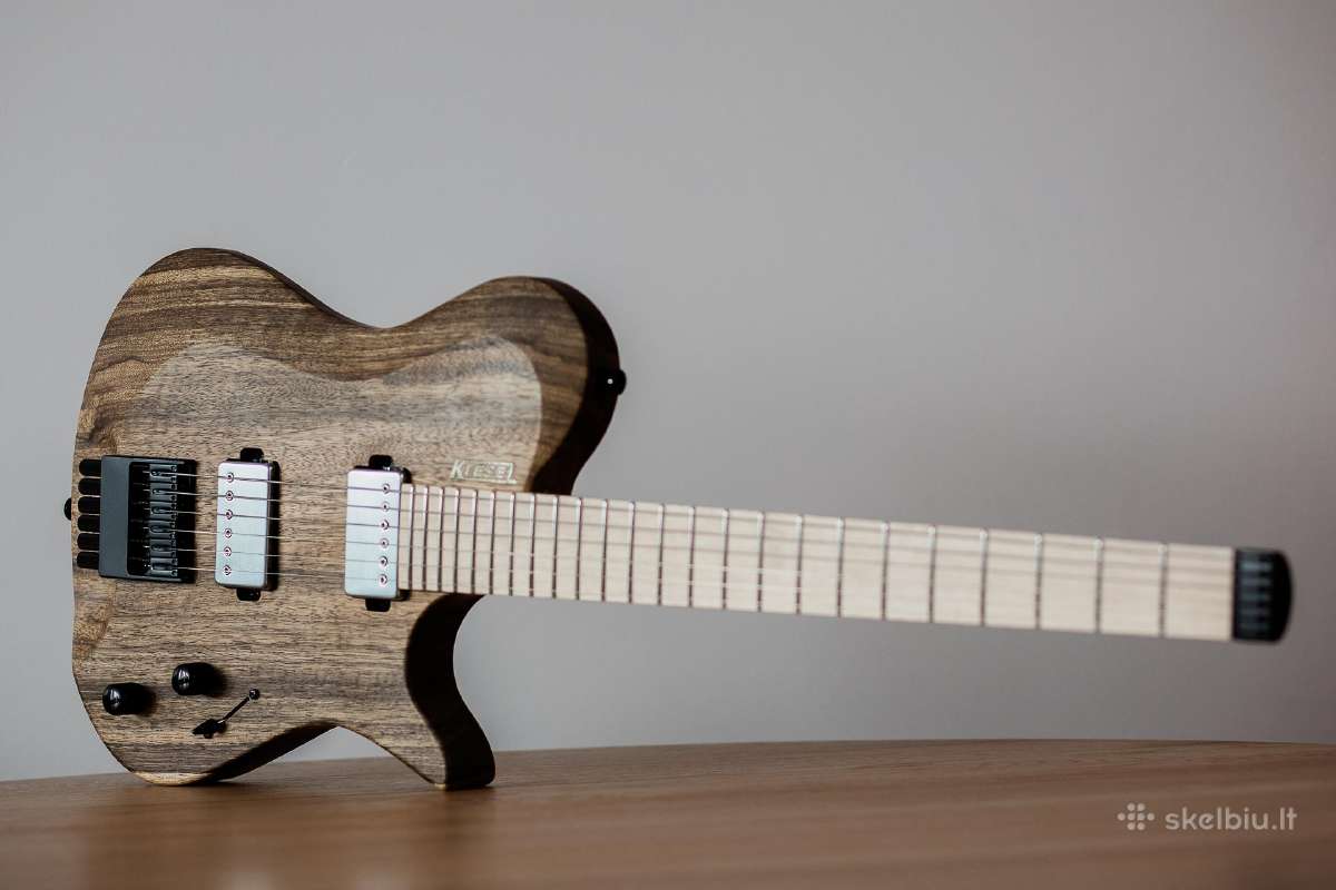 Kiesel Zeus 6 - nuotraukos Nr. 3