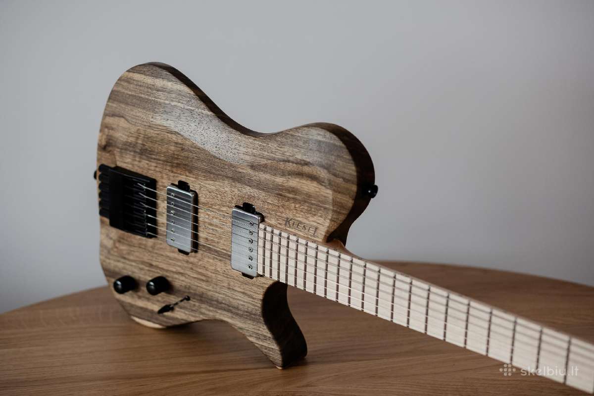 Kiesel Zeus 6 - nuotraukos Nr. 2