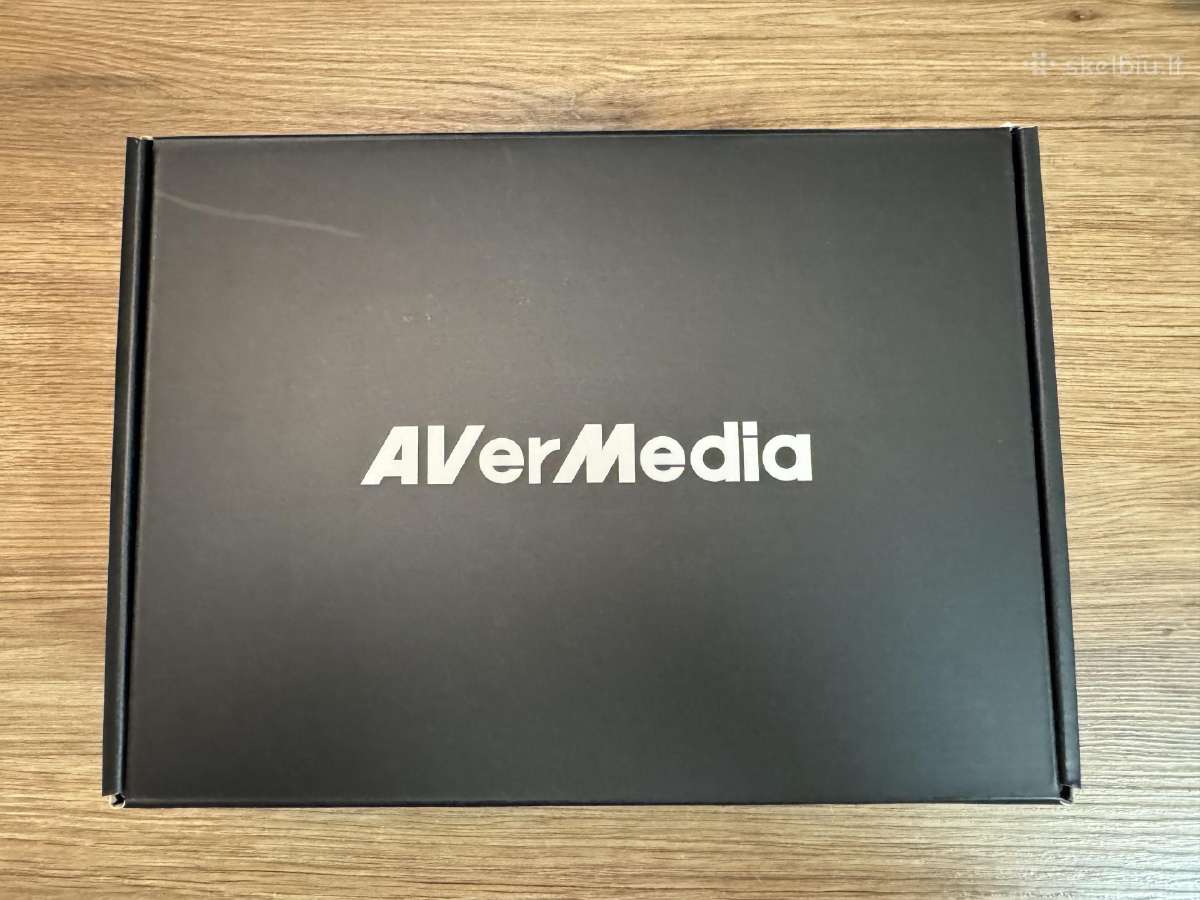 Avermedia Video Grabber Live Gamer 4k - nuotraukos Nr. 2