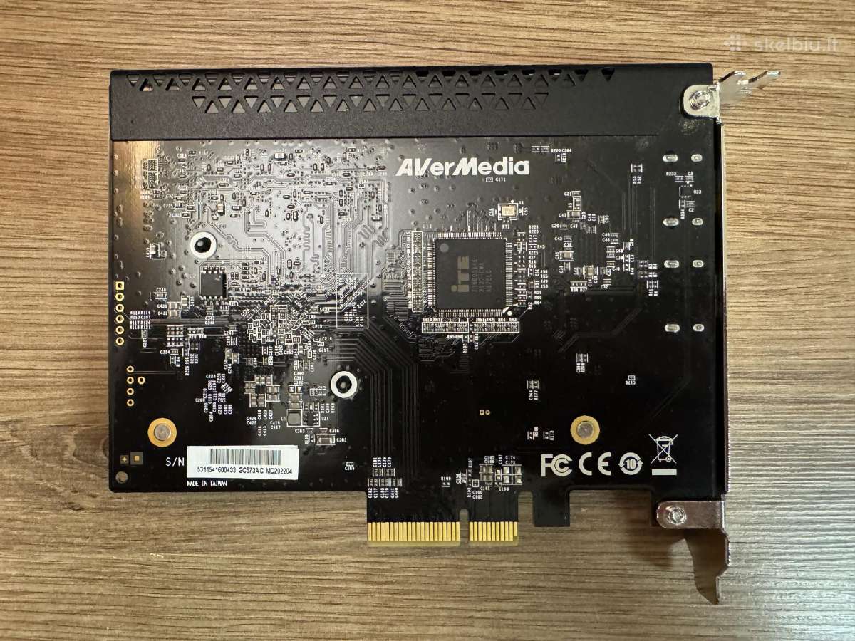 Avermedia Video Grabber Live Gamer 4k - nuotraukos Nr. 6