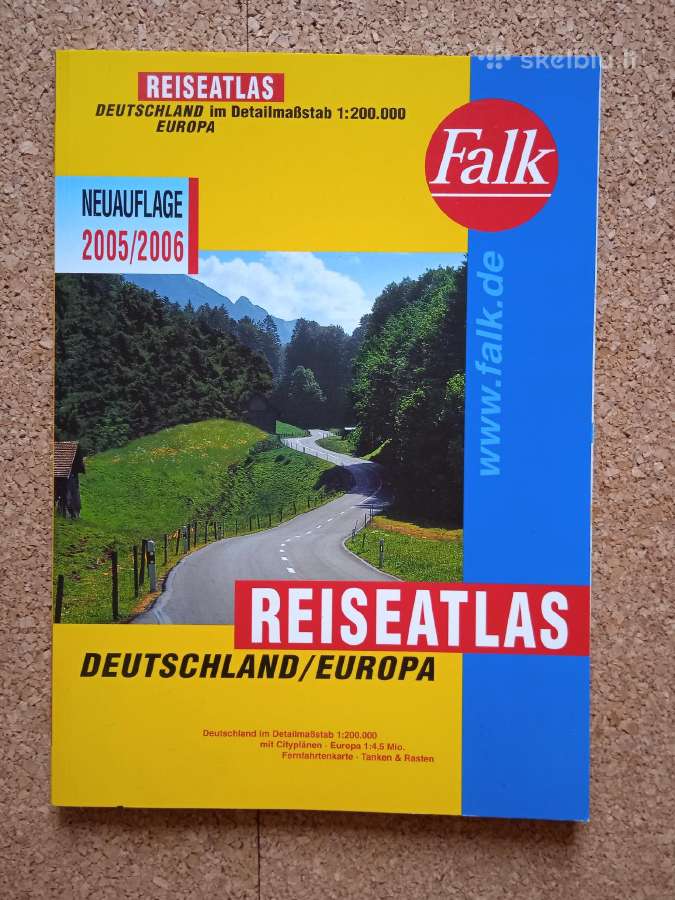 Knygos vokieciu kalba, viskas po 1 eura - nuotraukos Nr. 6