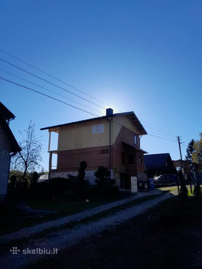 Stogu dengimas, remontas ir ventiliuojami fasadai - nuotraukos Nr. 32