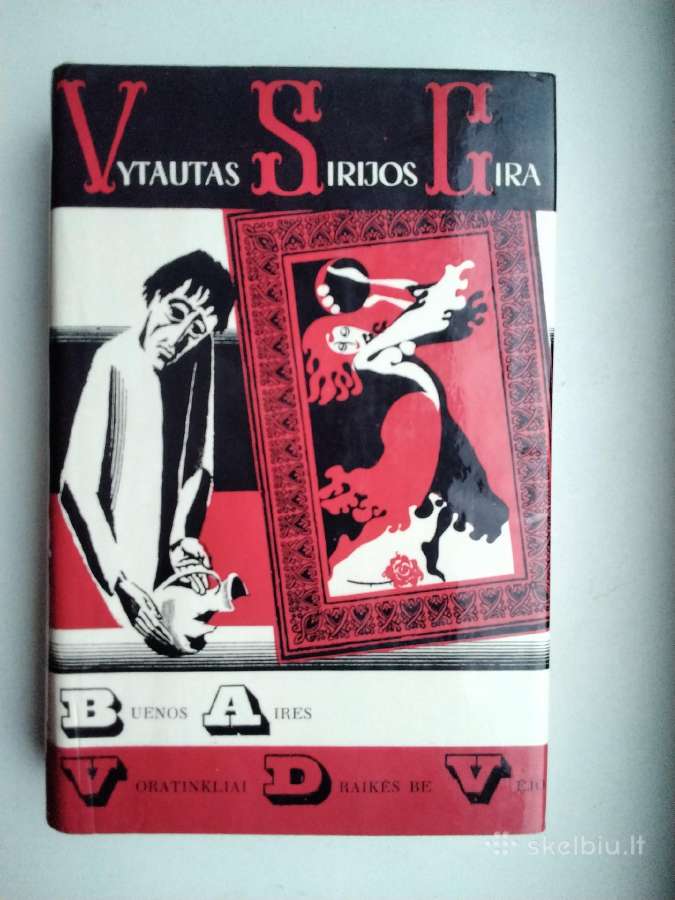 V. Sirijos Gira. Buenos Aires. Atlanto idilės - nuotraukos Nr. 2