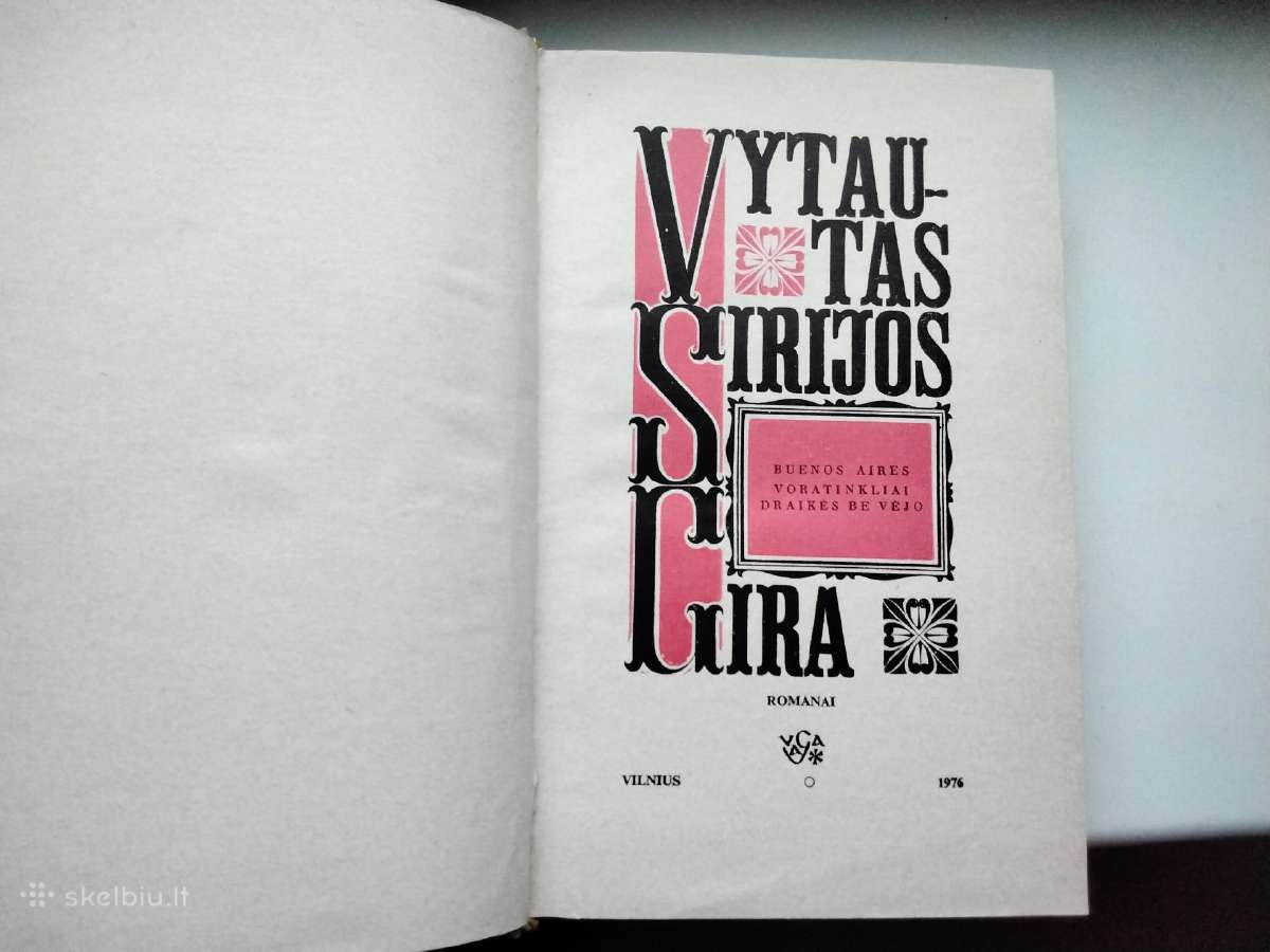 V. Sirijos Gira. Buenos Aires. Atlanto idilės - nuotraukos Nr. 3