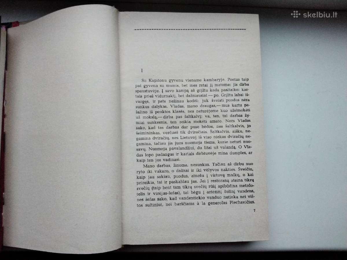 V. Sirijos Gira. Buenos Aires. Atlanto idilės - nuotraukos Nr. 4