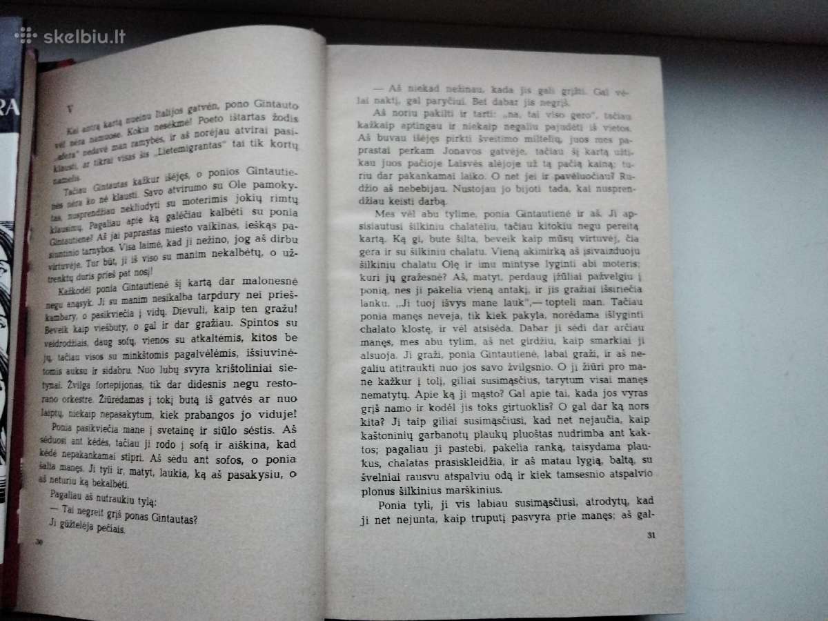 V. Sirijos Gira. Buenos Aires. Atlanto idilės - nuotraukos Nr. 6