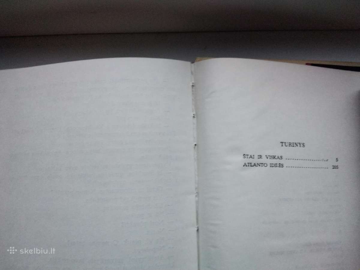 V. Sirijos Gira. Buenos Aires. Atlanto idilės - nuotraukos Nr. 18