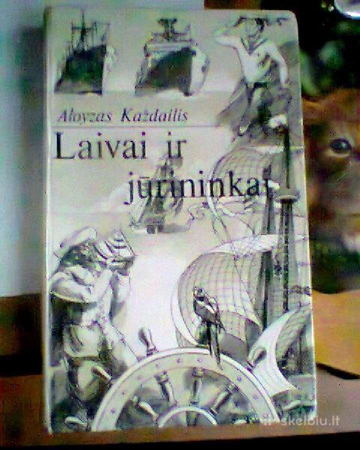 Laivai ir jūrininkai