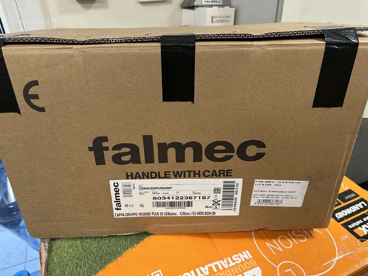 Kaitlentė Miele Km 7575 Fl 80cm/ Kwt 7112 ig Obsw - nuotraukos Nr. 5