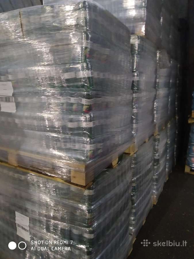 Jūros druska be priedų. Maišas 25 kg 4,90 eur - nuotraukos Nr. 7