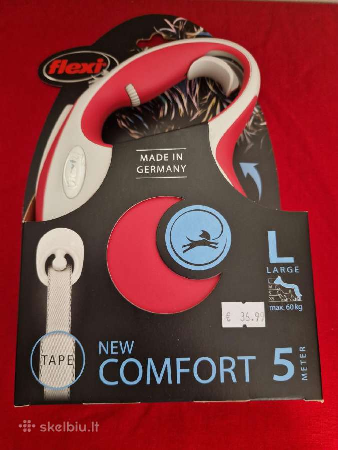 Pavadis Flexi New Comfort L