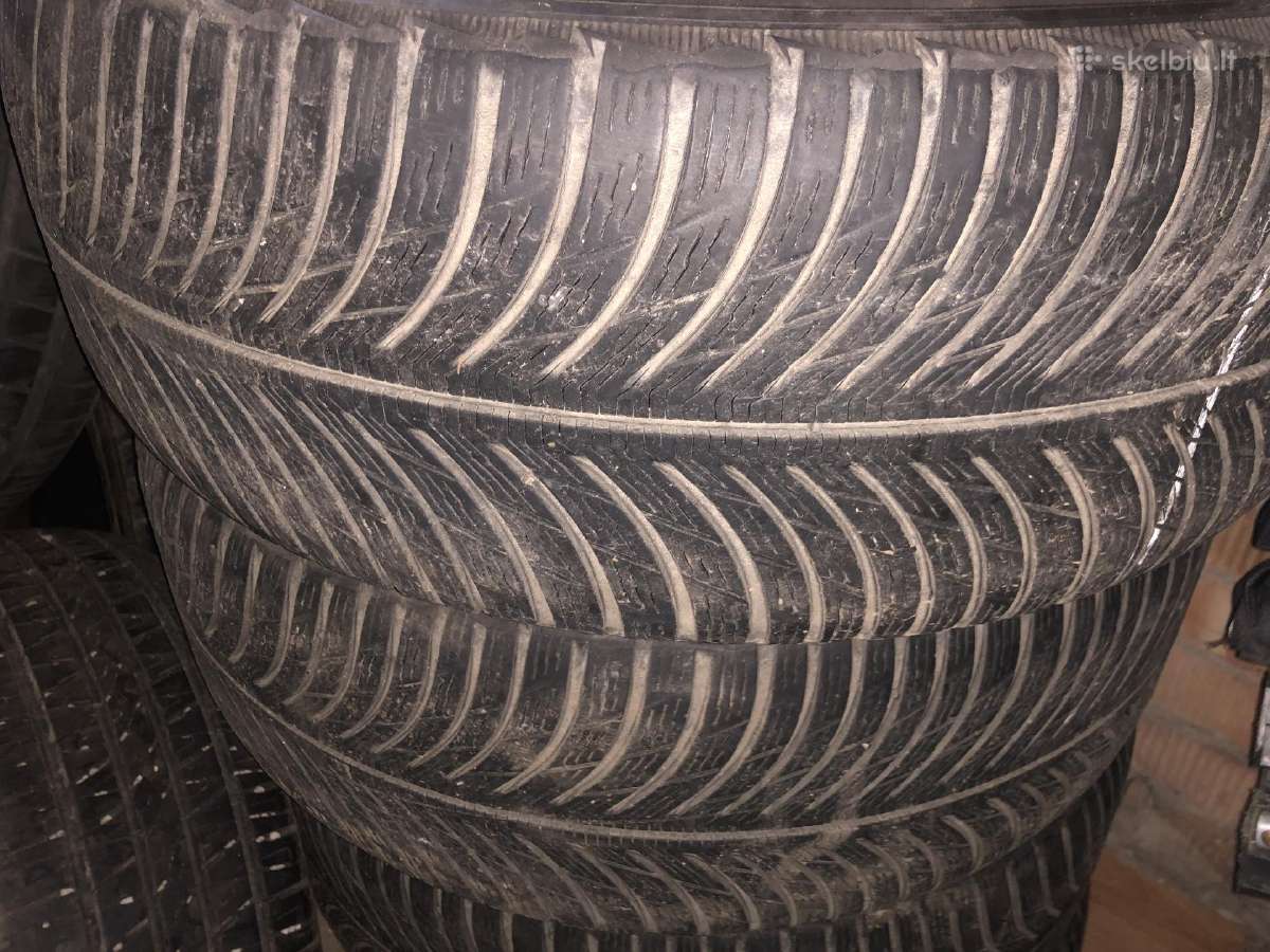 Michelin pilot alpin 245/50 R 19 - nuotraukos Nr. 2