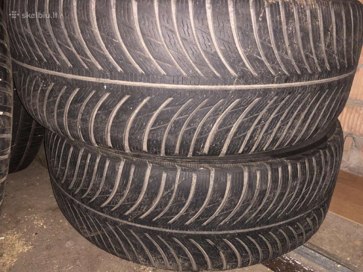 Michelin pilot alpin 245/50 R 19 - nuotraukos Nr. 3