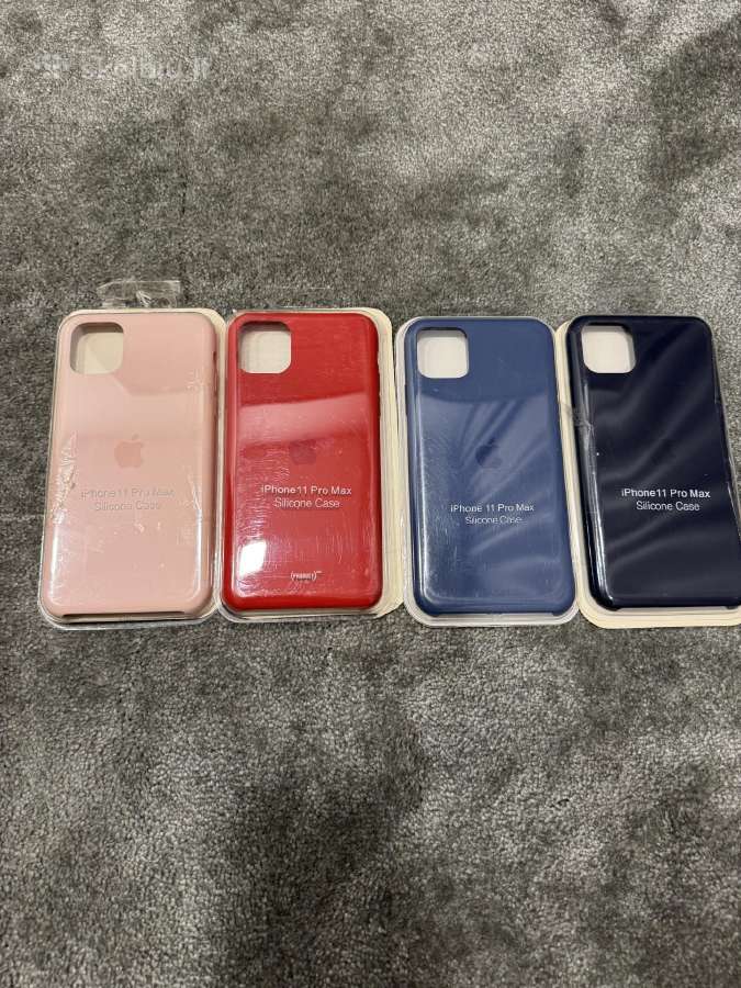 Silikoniniai dėklai iPhone telefonams - nuotraukos Nr. 5