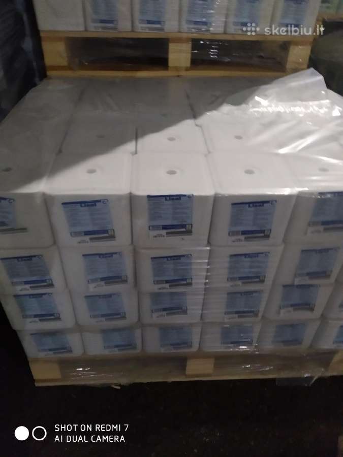 Laižalas Lisal 10 kg 3,00 Eur - nuotraukos Nr. 2