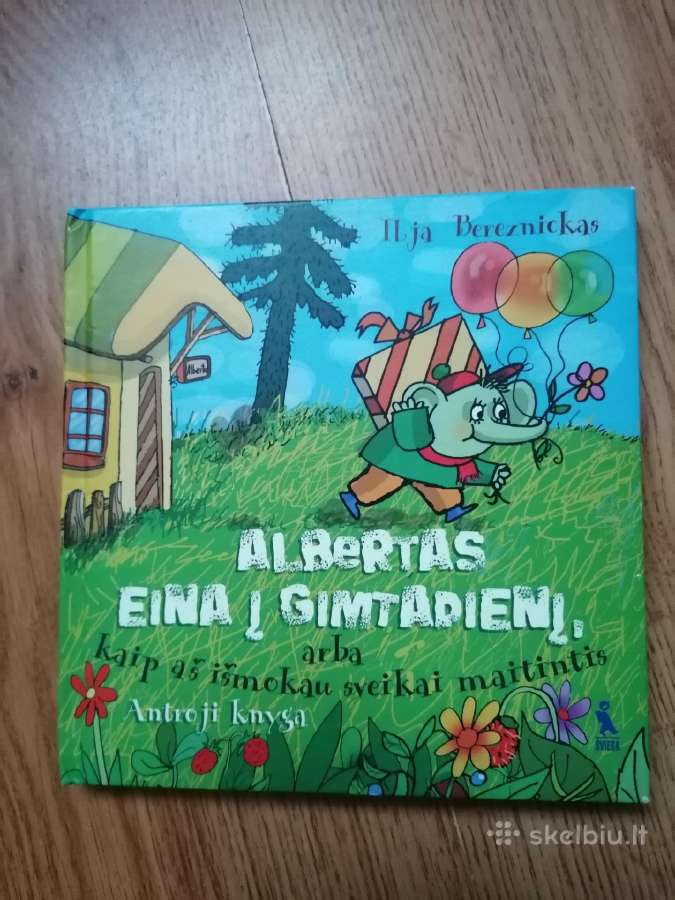 Daug Knygu vaikams lietuvių, anglų kalba - nuotraukos Nr. 30