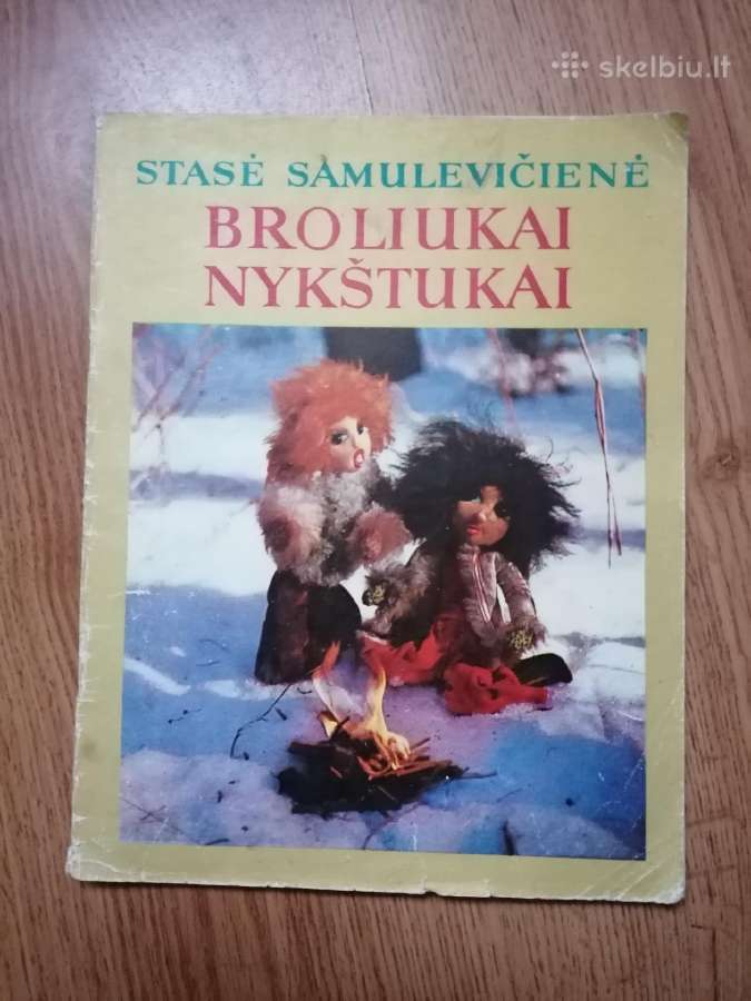 Daug knygu vaikams - nuotraukos Nr. 35