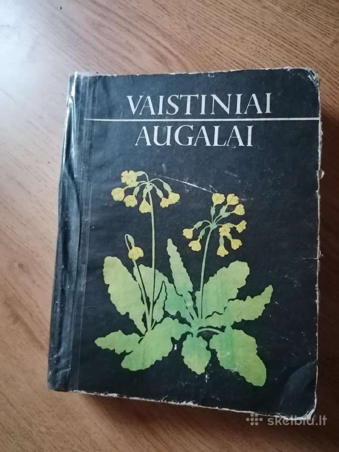 Daug knygu sveikatą,vaistiniai augalai, kosmetika - nuotraukos Nr. 5