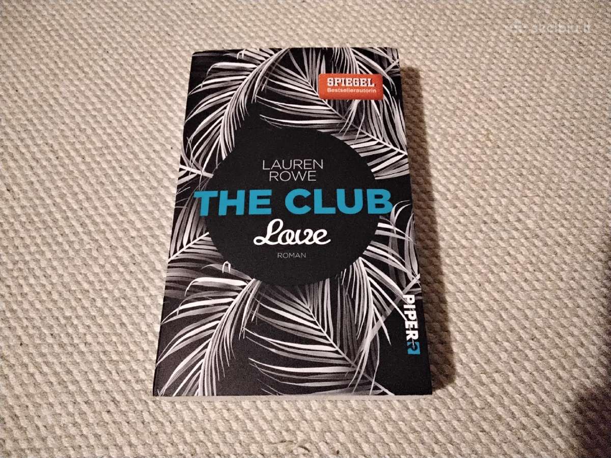 The Club - Love Lauren Rowe