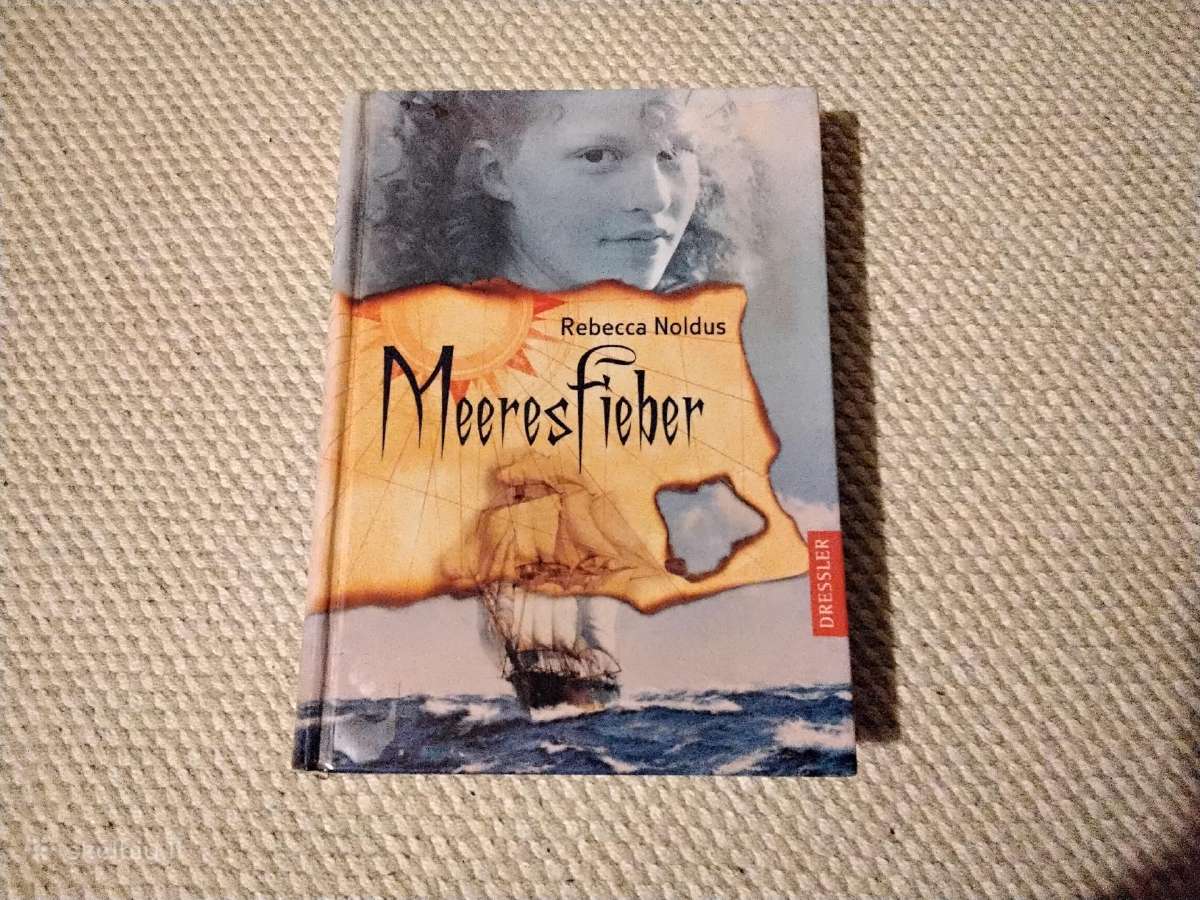 Meeresfieber Rebecca Noldus