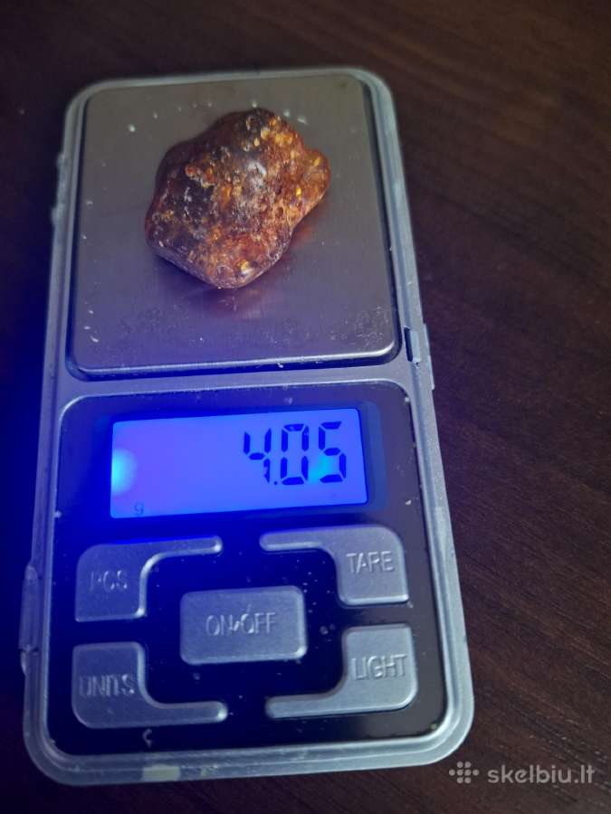 10 gintato gabalų - nuotraukos Nr. 11