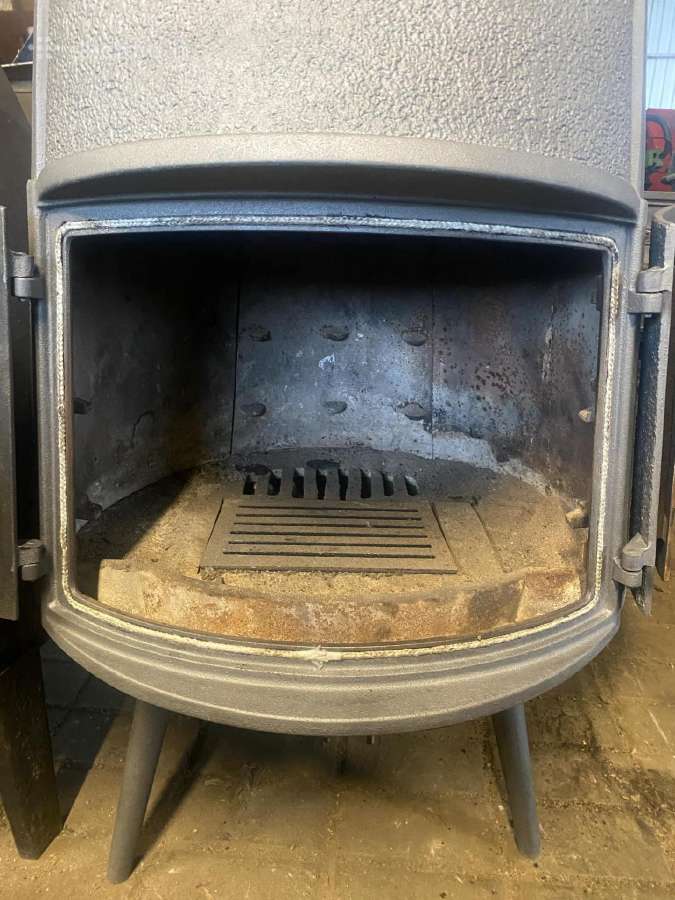 Malkinis Židinys Jotul 2 - nuotraukos Nr. 4
