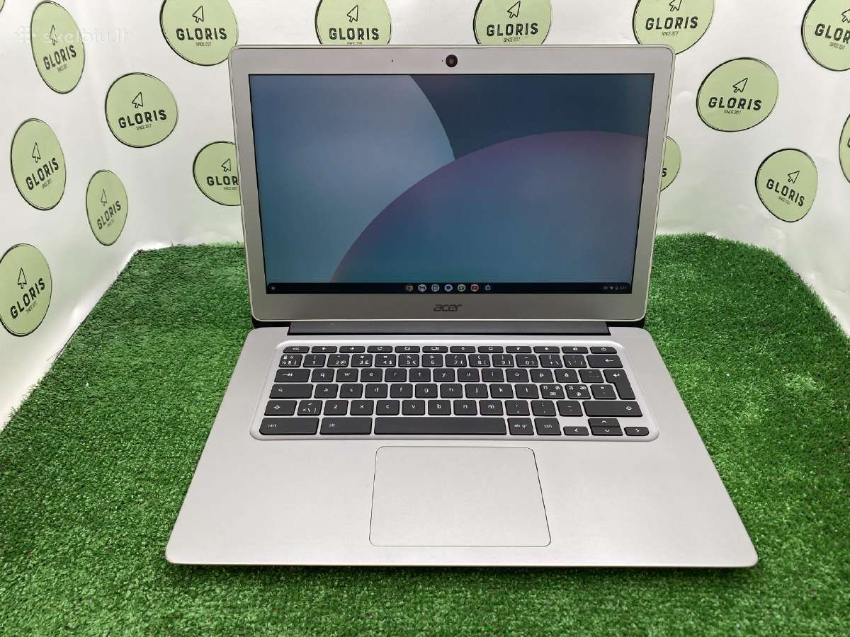 Acer Chromebook Cb3-431 Celeron 4gb 32gb SSD #1-8 - nuotraukos Nr. 2