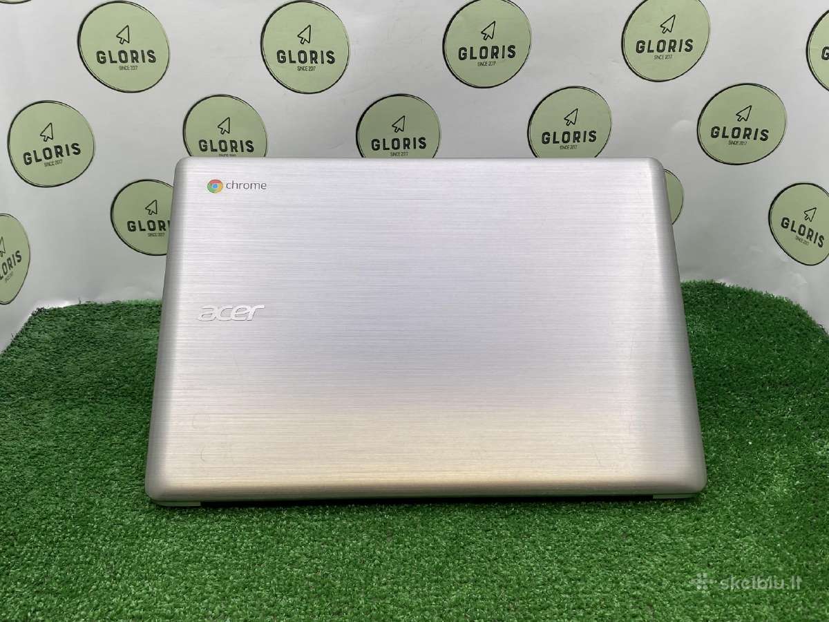 Acer Chromebook Cb3-431 Celeron 4gb 32gb SSD #1-8 - nuotraukos Nr. 12