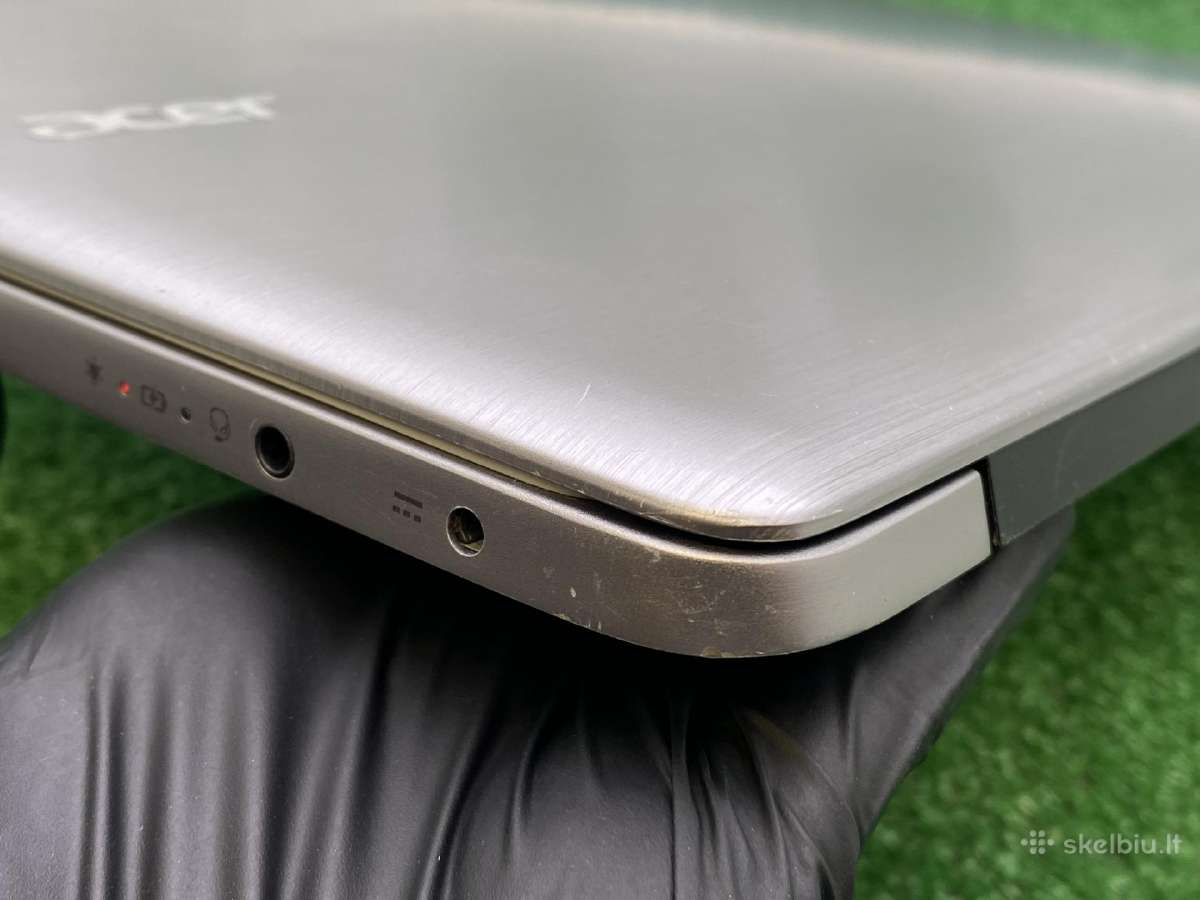 Acer Chromebook Cb3-431 Celeron 4gb 32gb SSD #1-8 - nuotraukos Nr. 16