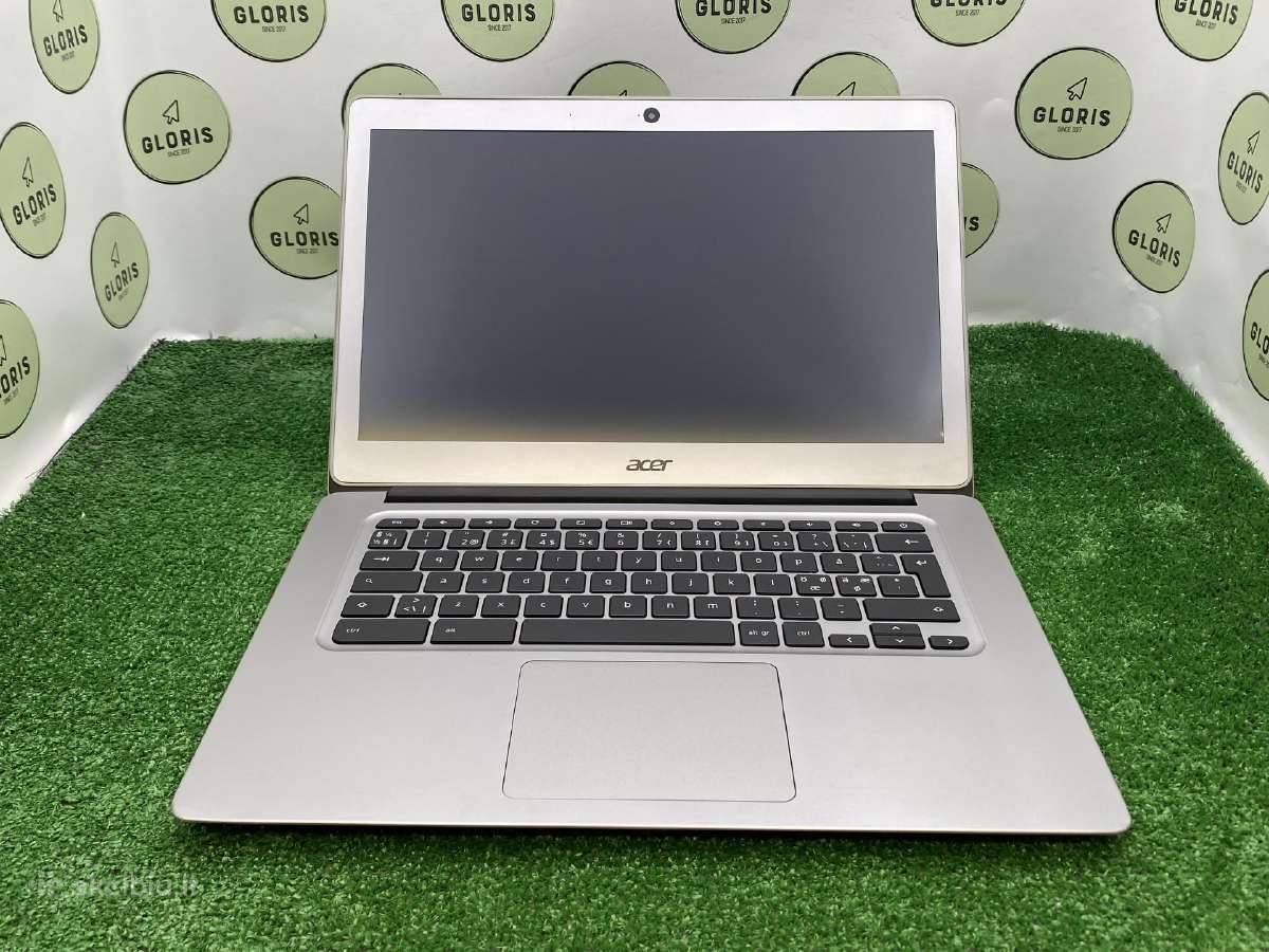 Acer Chromebook Cb3-431 Celeron 4gb 32gb SSD #1-8 - nuotraukos Nr. 6