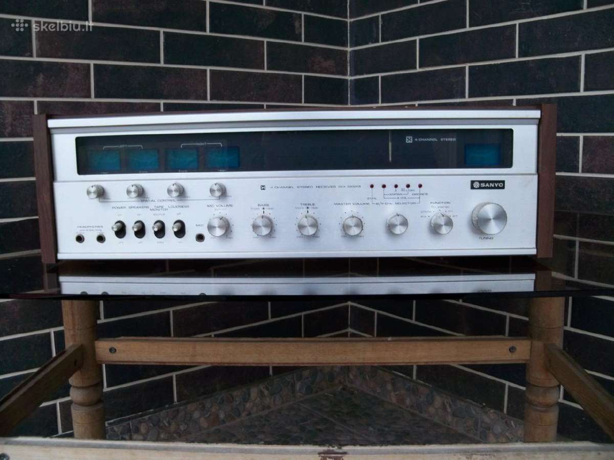 Sony str-v5,7035.sanyo 6000k,3300kb.harman Kardon. - nuotraukos Nr. 27