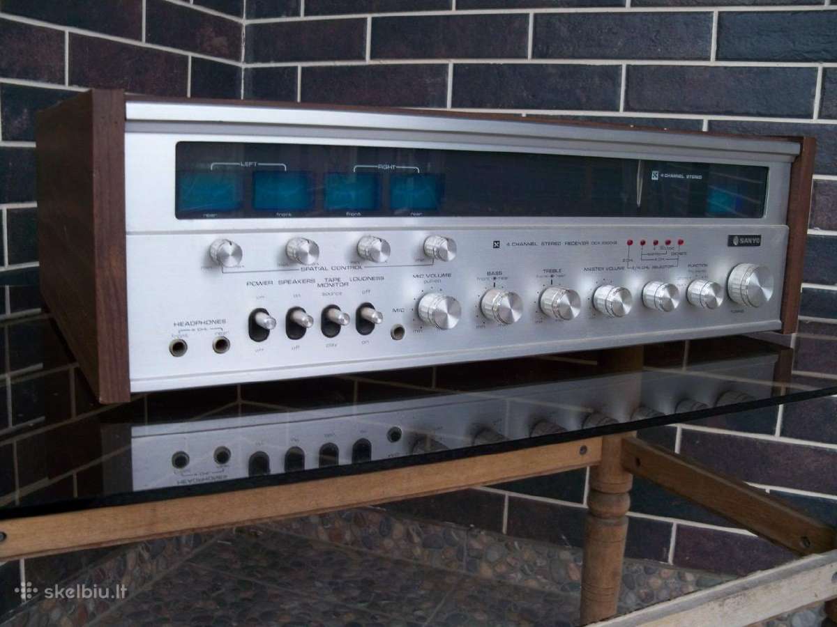 Sony str-v5,7035.sanyo 6000k,3300kb.harman Kardon. - nuotraukos Nr. 28