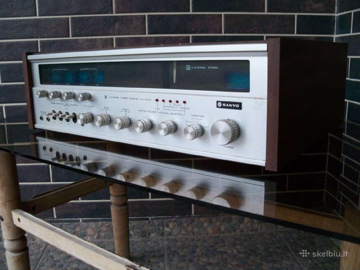 Sony str-v5,7035.sanyo 6000k,3300kb.harman Kardon. - nuotraukos Nr. 29
