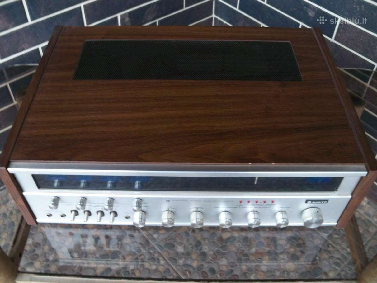 Sony str-v5,7035.sanyo 6000k,3300kb.harman Kardon. - nuotraukos Nr. 30