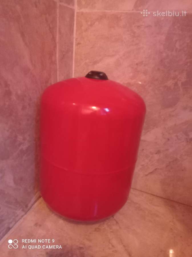 Naujas pėtimosi indas 25 l šildymui - nuotraukos Nr. 2