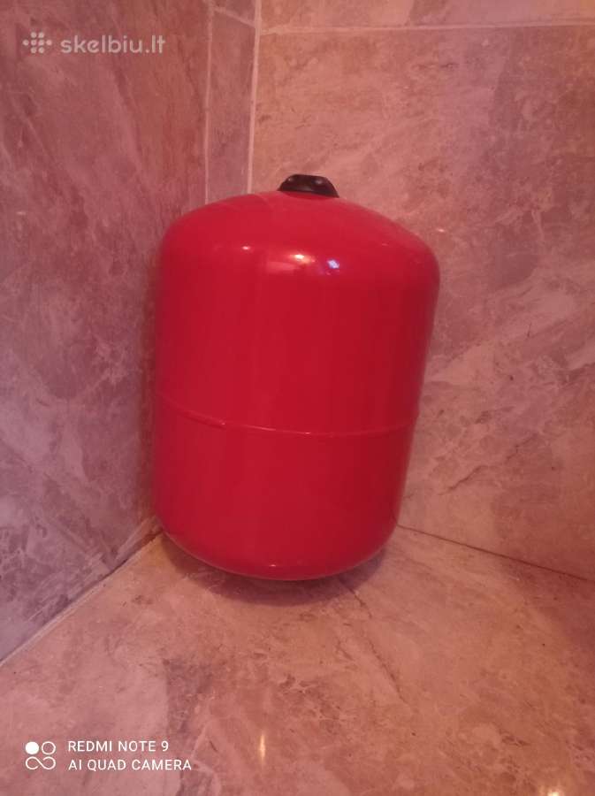 Naujas pėtimosi indas 25 l šildymui - nuotraukos Nr. 3