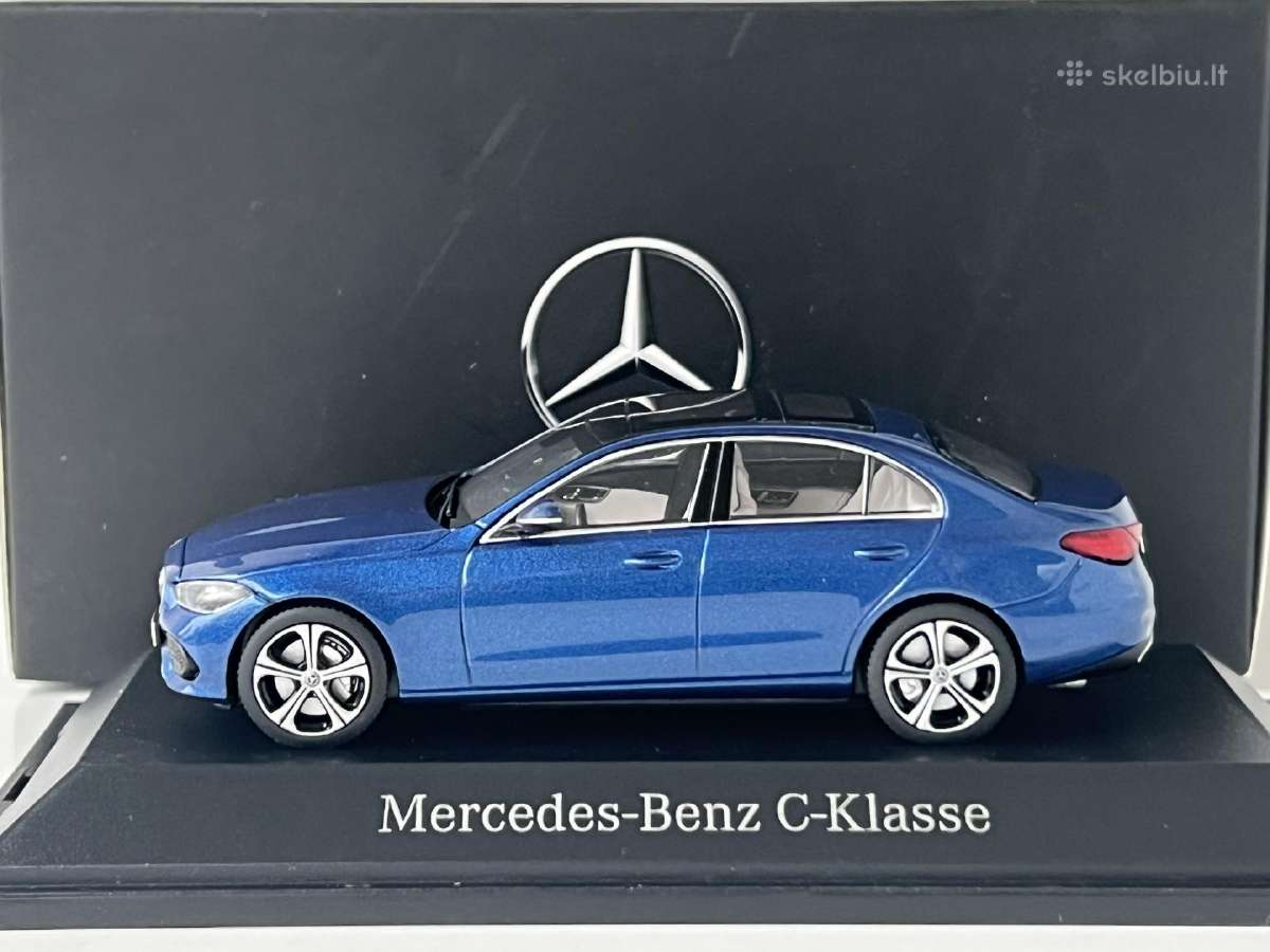 Mercedes Benz C W206 1:43