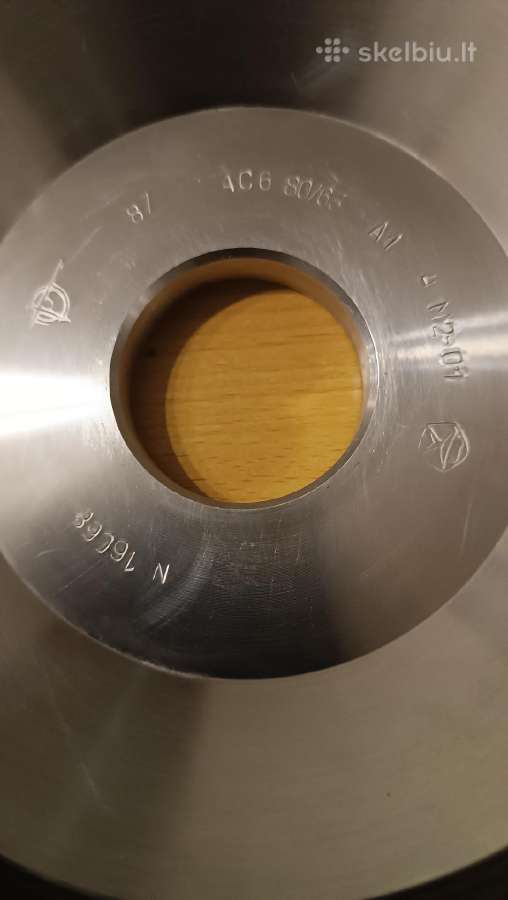 Almazinis galandymo diskas diametru 200mm - nuotraukos Nr. 2